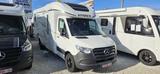 HYMER / ERIBA / HYMERCAR B-Klasse MC T 680 /170PS/Automatik/Hubbett - Wohnwagen mit Hubbett
