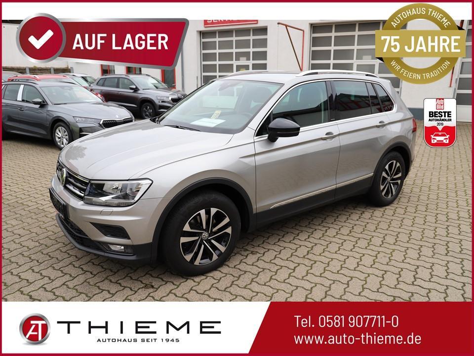 Volkswagen Tiguan IQ Drive 150PS TDI - Navi/AHK/Assisten...