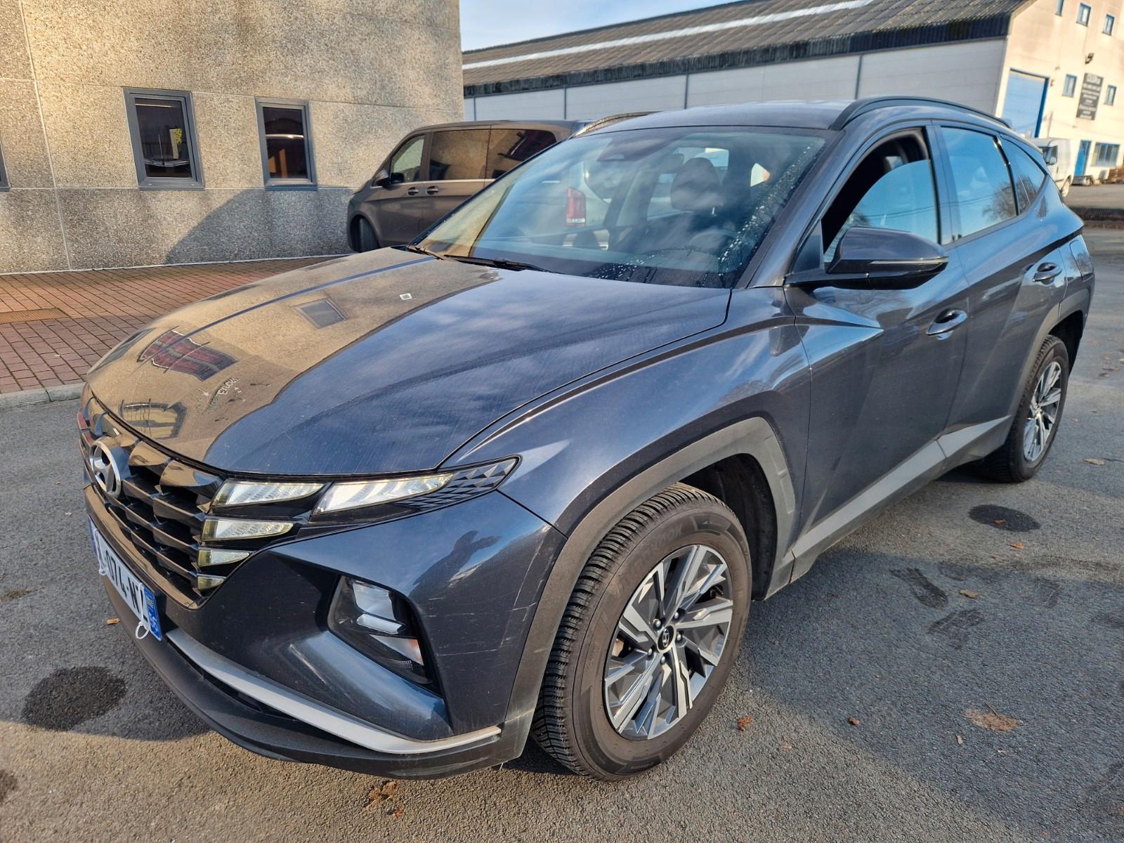 Hyundai TUCSON 1.6 T-GDI 169kW Hybrid, Auto, CAM, NAV