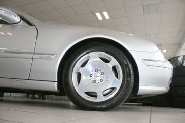 Fahrzeugabbildung Mercedes-Benz CL 600 *Rarität* orig. 22550KM, Sammlerzustand