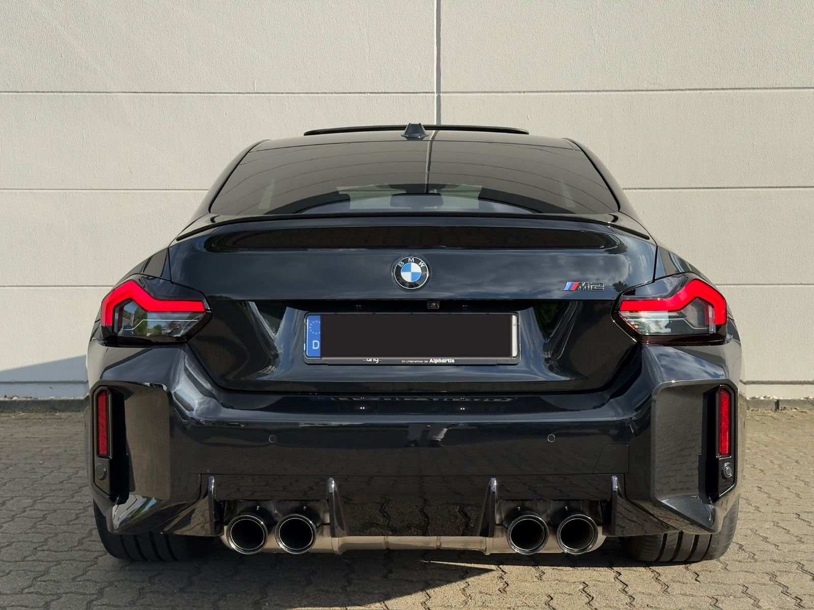 BMW M2 Coupe*CARBON*3J. SERVICE INKL.*SCHIEBEDACH foto 5