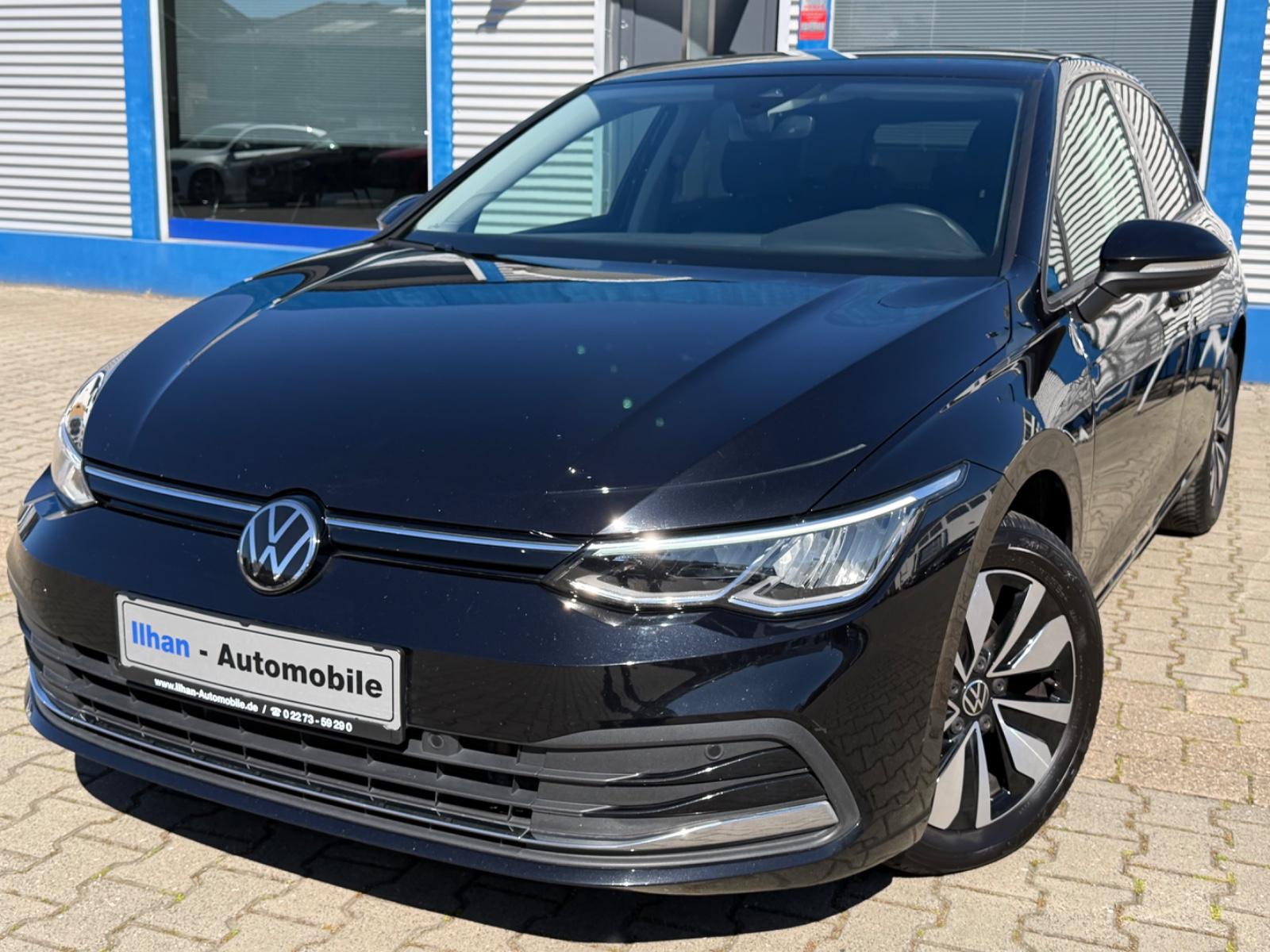 Volkswagen Golf VIII Lim. Move*NAV*RCAM*PDC*VIRT*ACC*SPUR*
