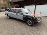 Mercedes-Benz Mercedes Benz W123 Pullmann - Mercedes-Benz: Pullmann