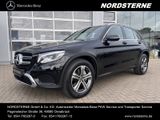 Mercedes-Benz GLC 220 D 4M AMG-Line Int. AHK LED Navi Kamera - Mercedes-Benz GLC 220 aus 2019