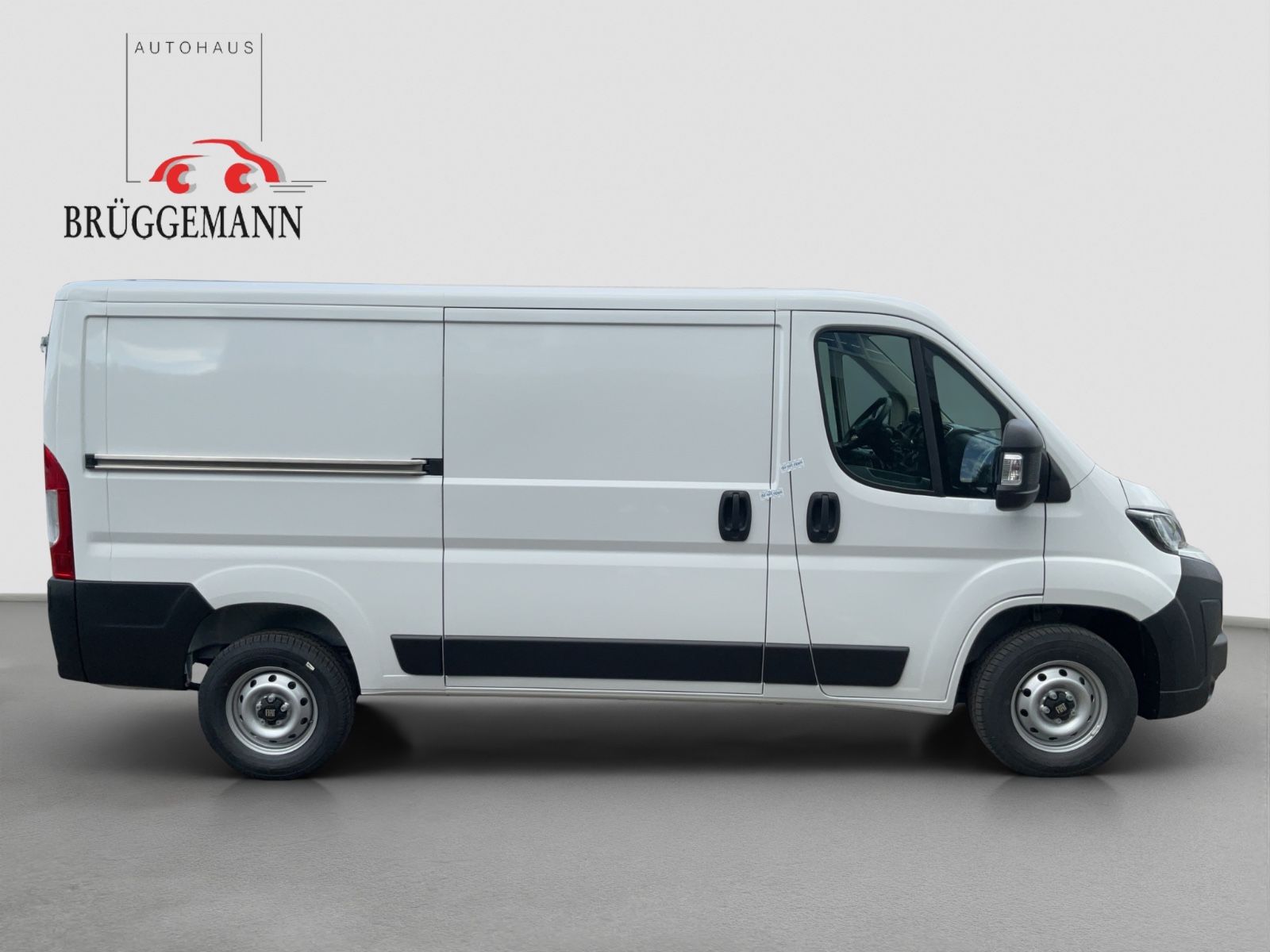 Fahrzeugabbildung Fiat Ducato L2H1 120 MJ Komfortsitz Kamera Klima