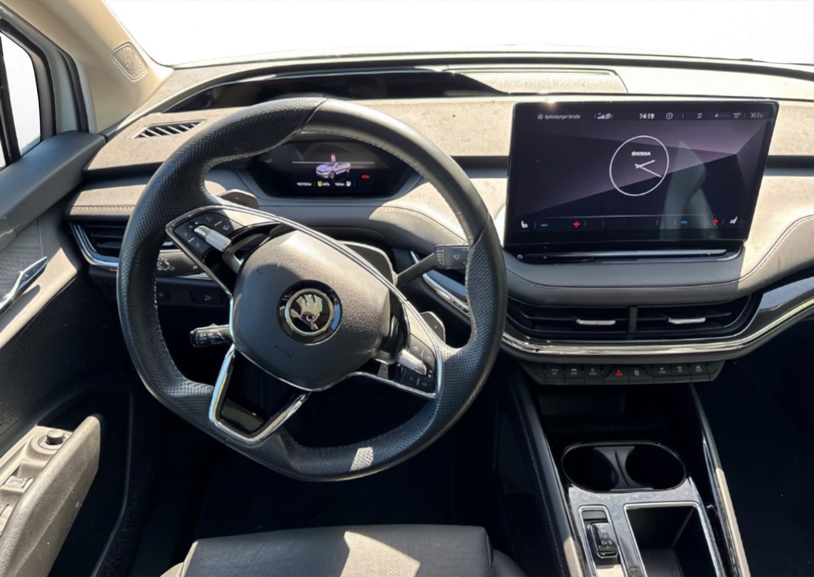 Skoda Enyaq - Bild 4