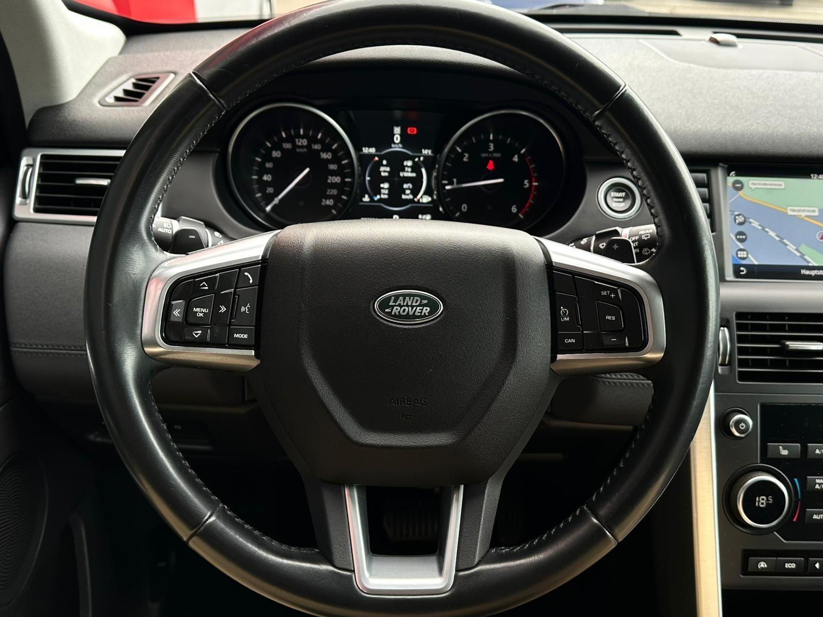 LAND ROVER Discovery Sport 2.0Td4 SE AWD* BIXEN#SHZ#FH#NAVI - Image 11