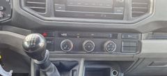 VW Crafter 35TDI 3 Seiten Kipper AHK KLIMA RÜCKFAHR