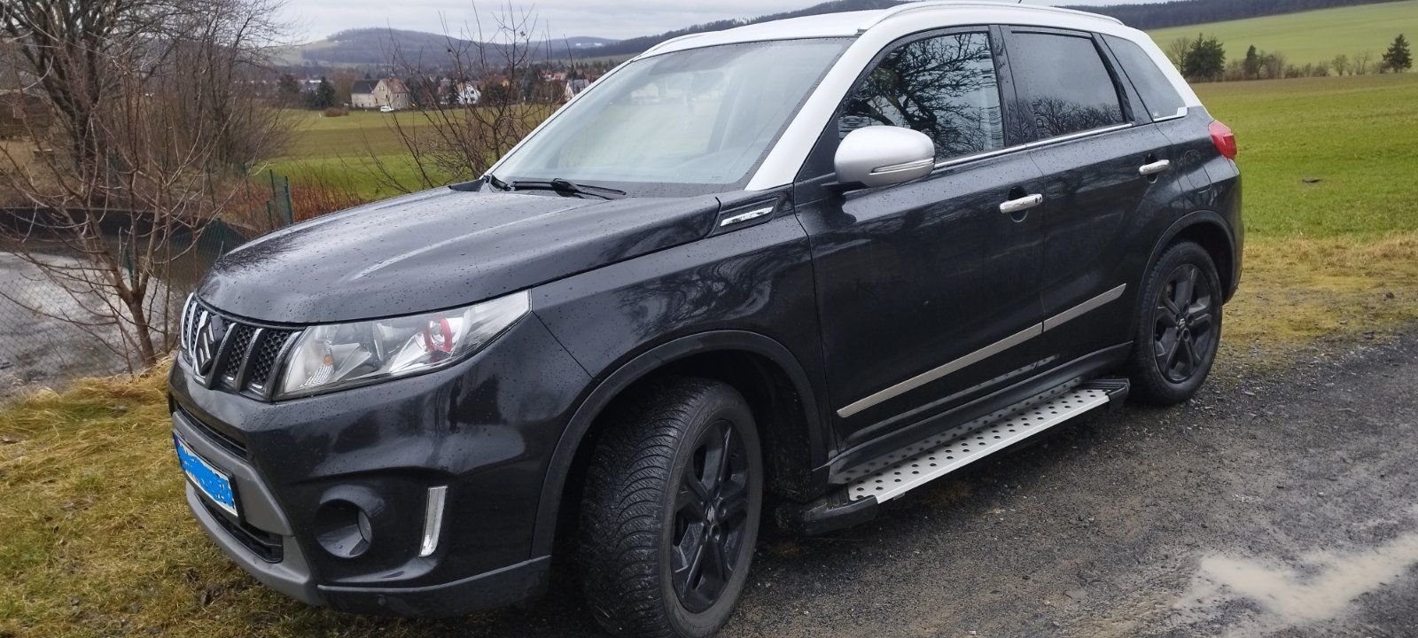 SUZUKI Vitara