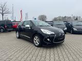 Citroën DS3 Chic 1.2 Tüv 05.2027 1 Jahr Garantie - Citroën DS3: Schwarz