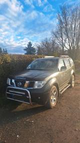 Nissan Pathfinder  R51 - Nissan Pathfinder R51