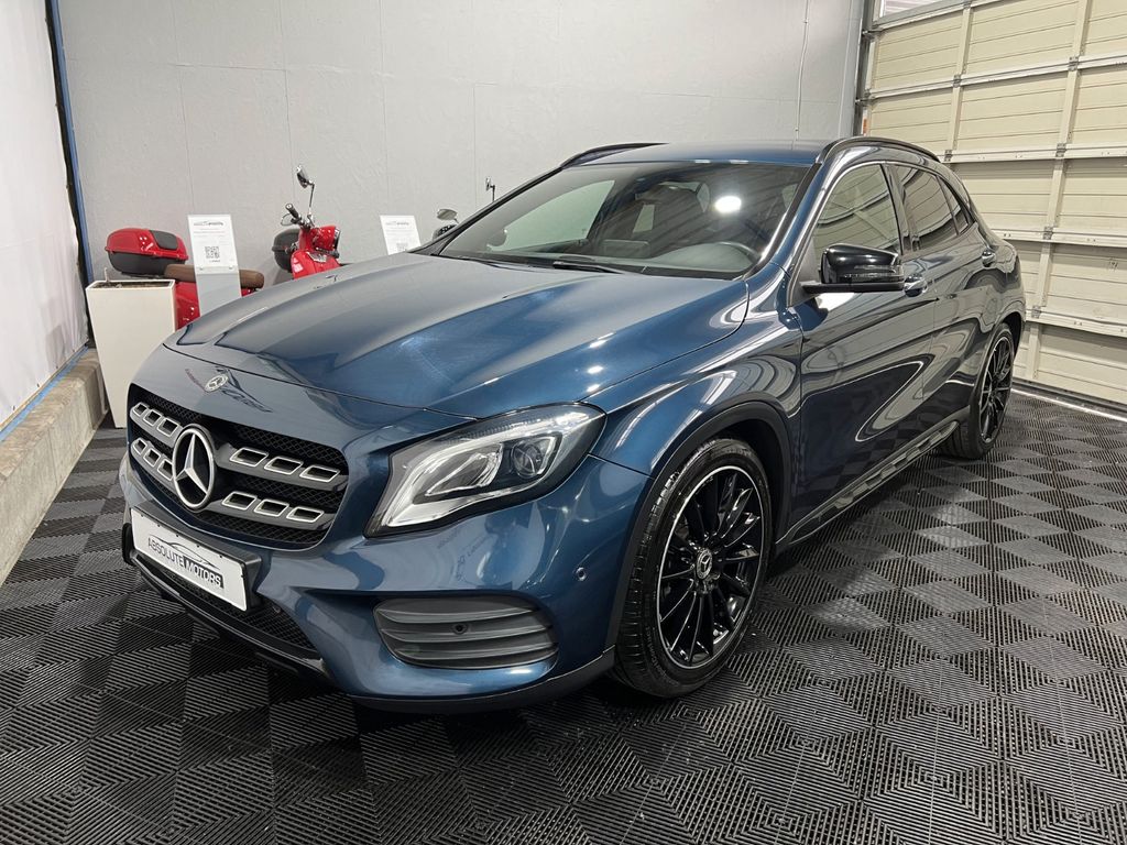 Image of Mercedes-Benz GLA 180