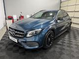 Mercedes-Benz GLA 180 AMG-Line Autom. *Keyless *SHZ *RFK - blaue Mercedes-Benz GLA-Klasse