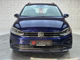 Volkswagen Golf Sportsvan 1.5 TSI OPF Comfortline+LED+ACC+ - : Blau, Alcantara, Beheizbare Frontscheibe