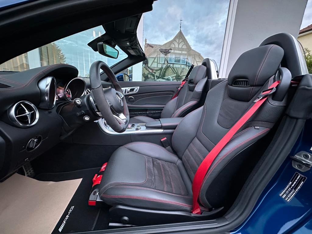 Mercedes-Benz SLC 300