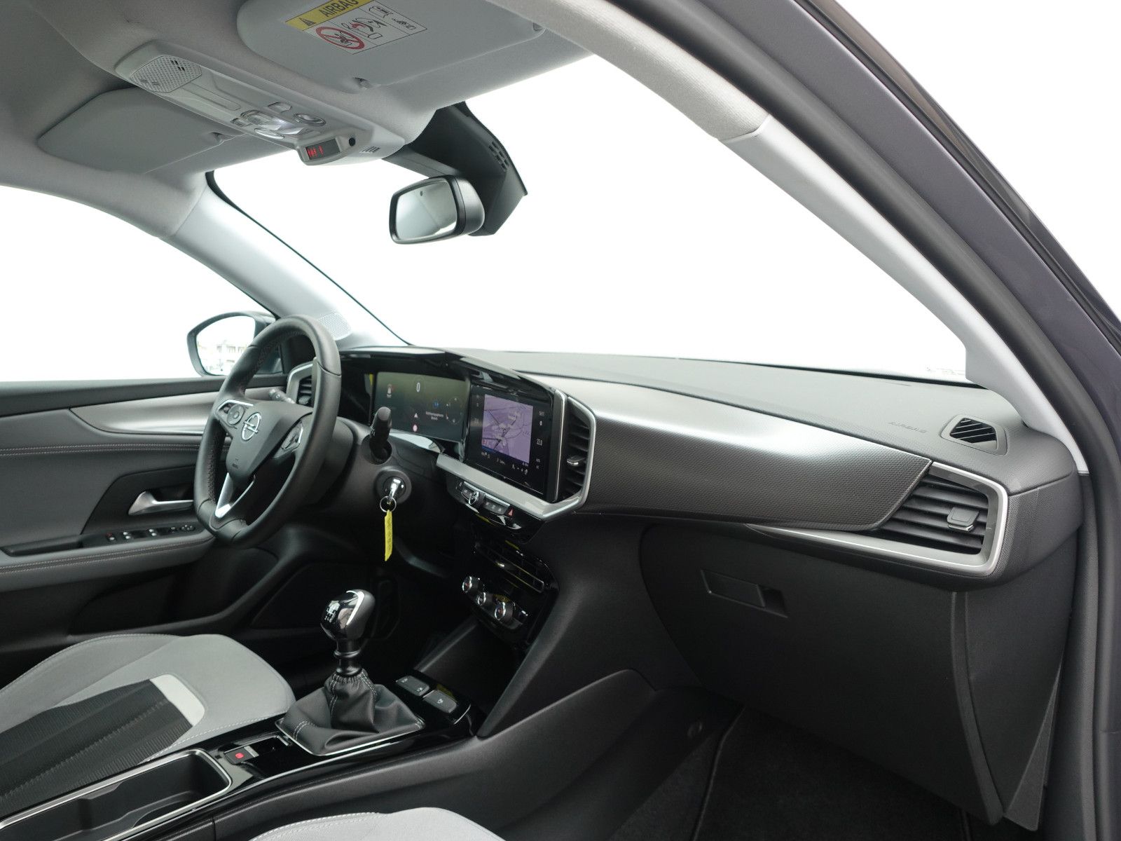 Fahrzeugabbildung Opel Mokka Elegance 1.2T,Navi,Kamera,Sitzhz,Allwetter