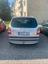 Opel Zafira - gebrauchte Opel Zafira aus dem Jahr 2002