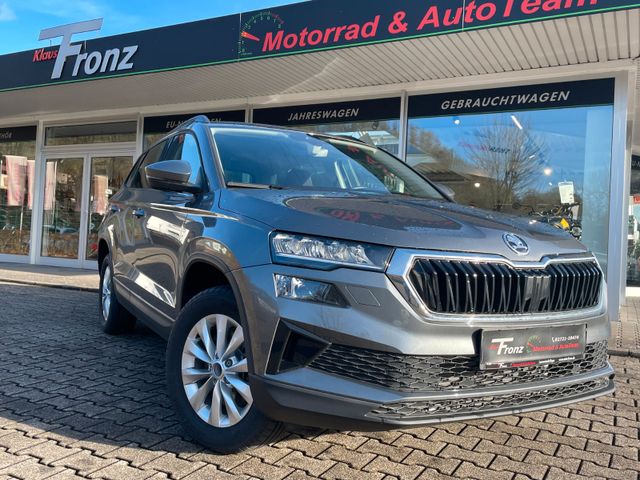 Skoda Karoq Selection 1,5 TSI DSG+4J GAR+AHK+WINTERPAK