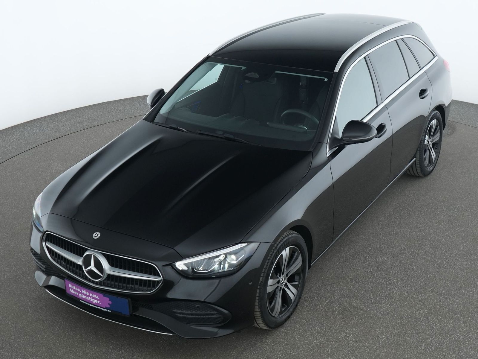 Mercedes-Benz C 200 - Bild 10
