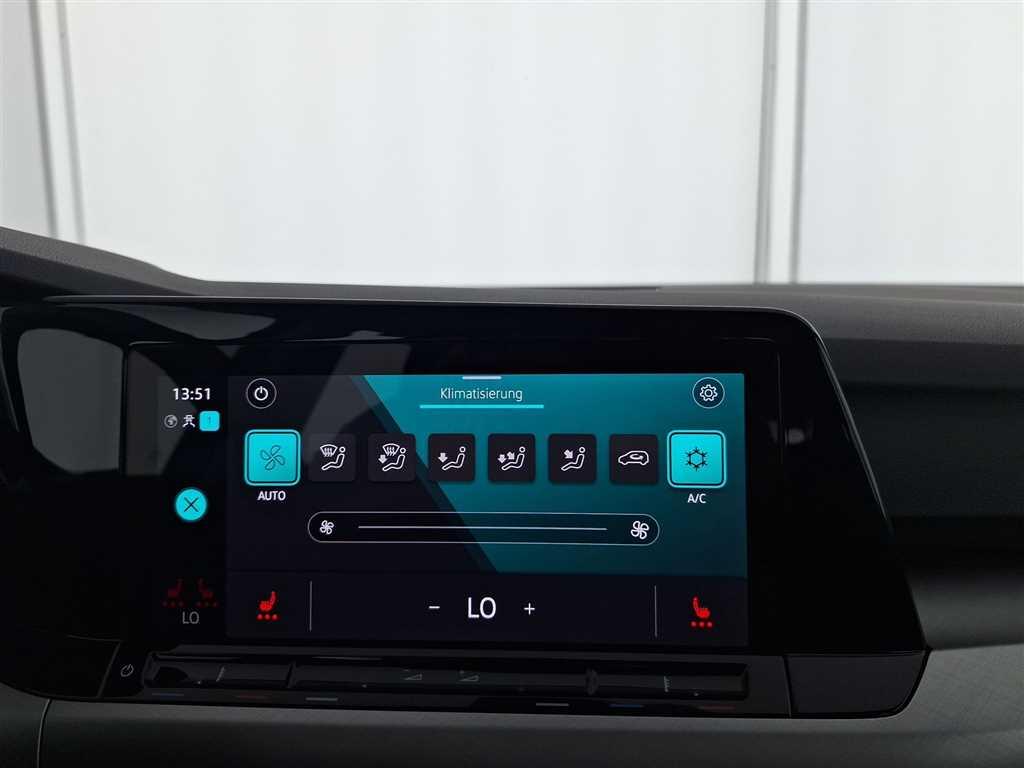Volkswagen Golf Variant Life 1.0 TSI, миниатюра 23