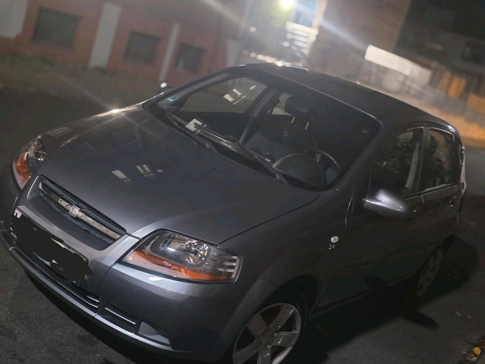 Chevrolet Kalos