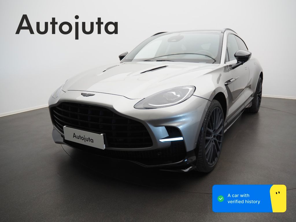 Aston Martin DBX
