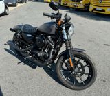 Harley-Davidson Sportster Iron 883 - Angebote entsprechen deinen Suchkriterien