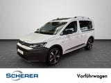 Volkswagen Caddy Life "PanAmericana" TDI 90kW DSG Pano LED - Volkswagen Caddy: Panamericana