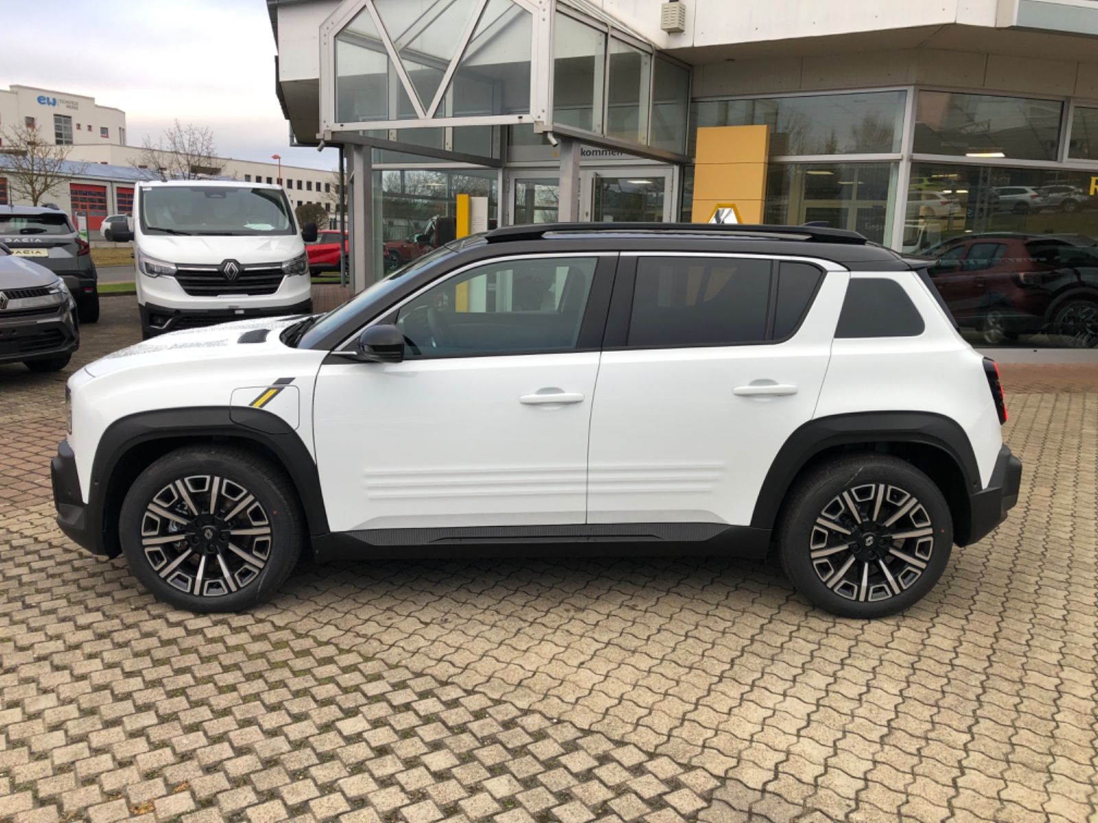 Renault R 4 - Bild 3