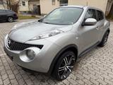 Nissan Juke Tekna 4x4 Kamera KeylessGo Navi Alcantara - Nissan Juke Gebrauchtwagen in München