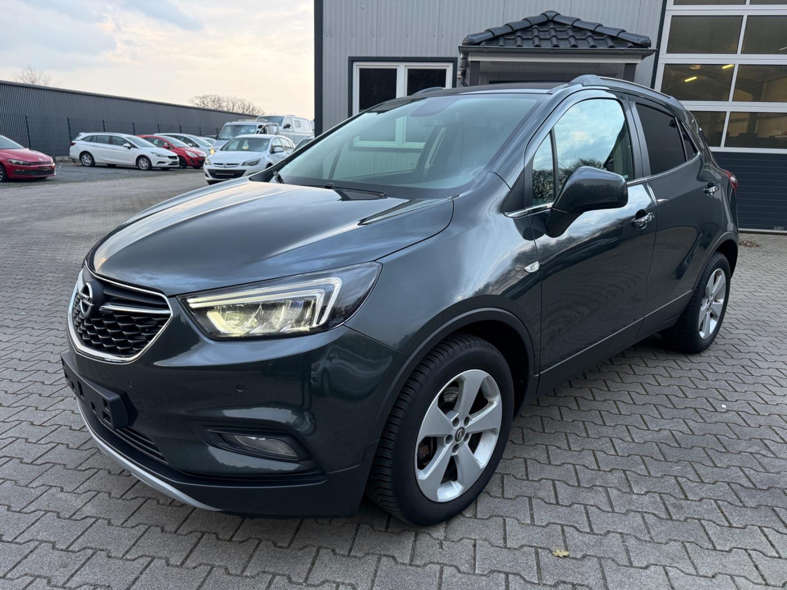 Opel Mokka X Innovation Automatik *R-Kamera*AHK*NAVI