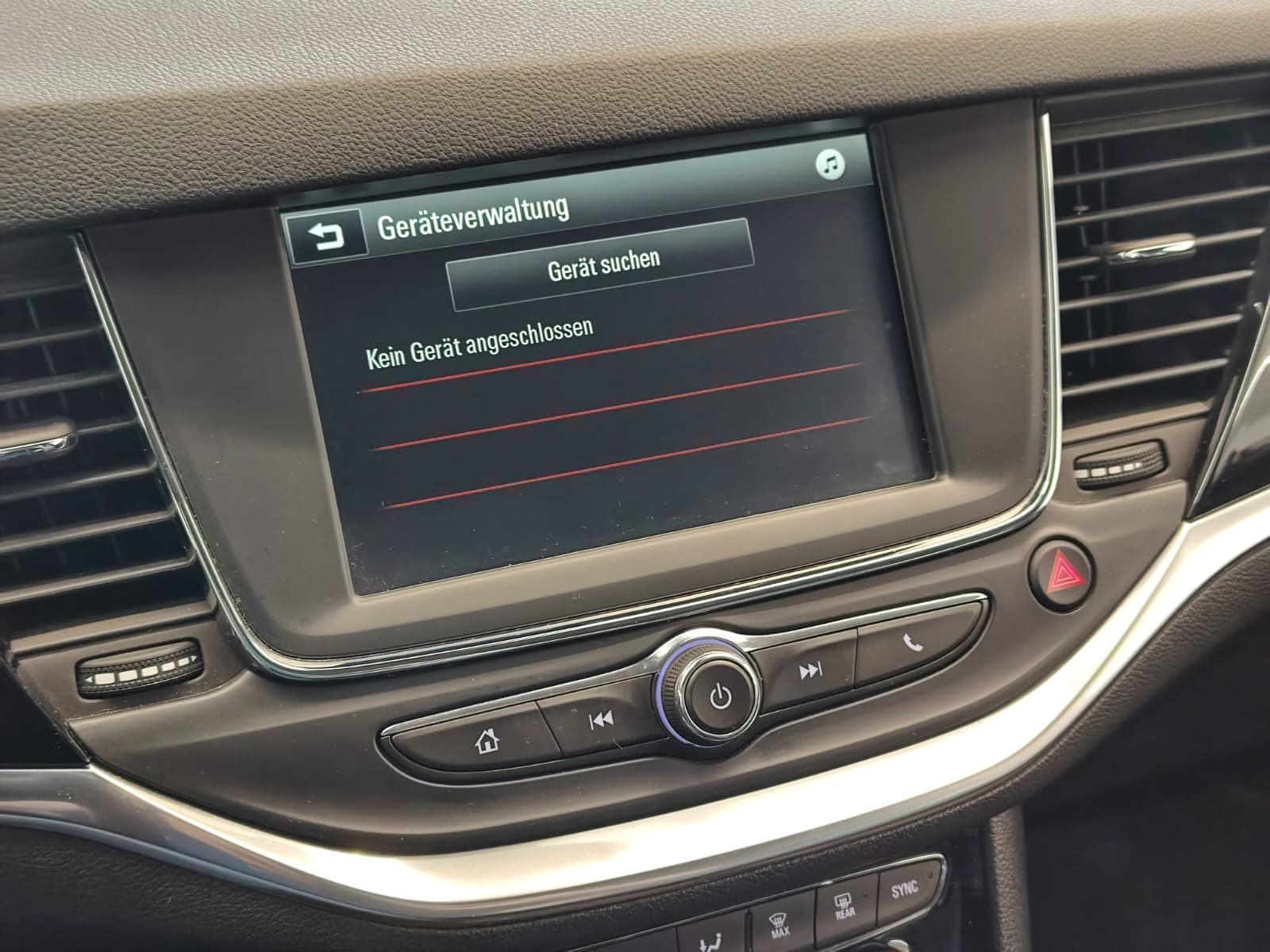 OPEL Astra  1.2 Turbo Sports Tourer Elegance Navi SHZ – Bild 23