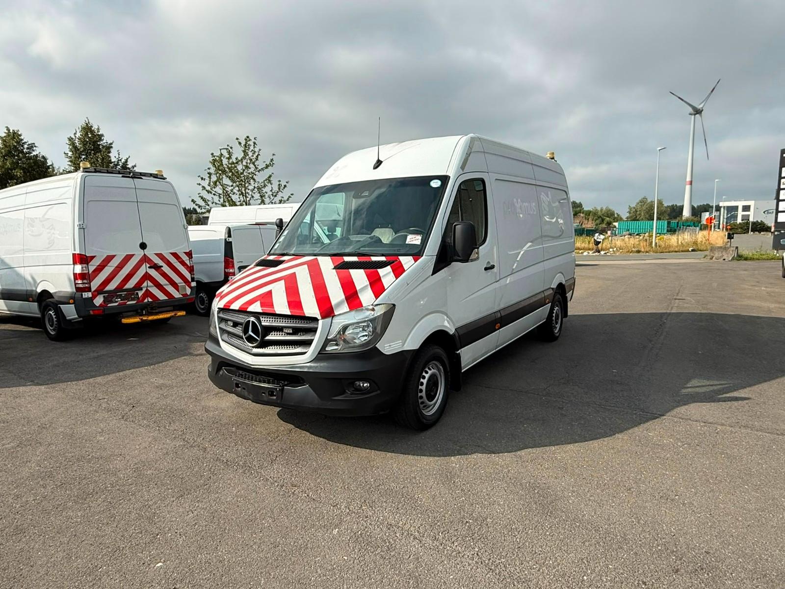 Mercedes-Benz Sprinter 316 (Stock ID 72190)