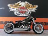 Harley-Davidson Softail Springer - TTS Bobber Umbau - HARLEY-DAVIDSON SPRINGER SOFTAIL