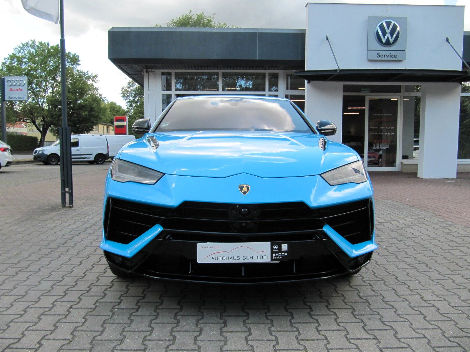 Lamborghini Urus S 4.0 V8 SPORT+ADAS+FOND ENTERTAIN+PANO+B&O foto 2
