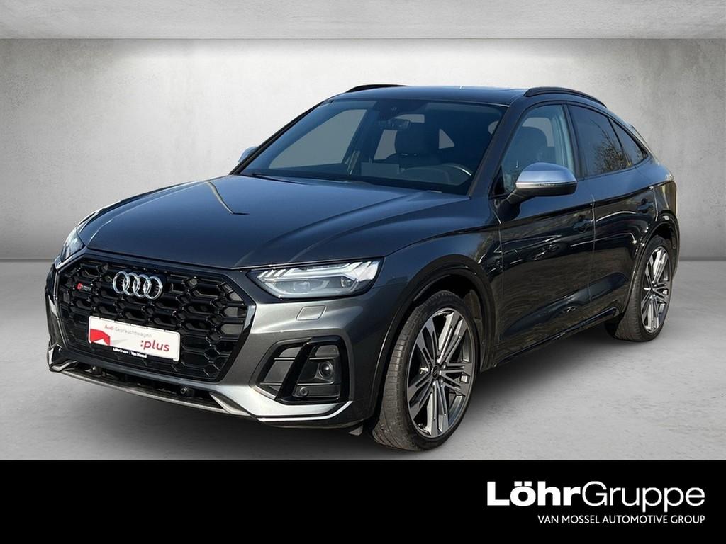 Audi SQ5 Sportback 3.0 TDI quattro tiptronic Pano*AHK