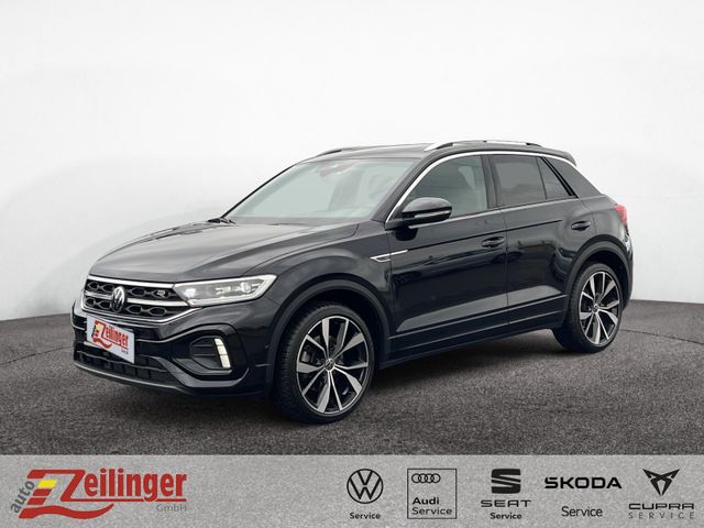 Volkswagen T-Roc R-Line 4Motion TSI DSG|19"|NAVI|AHK|PANO|