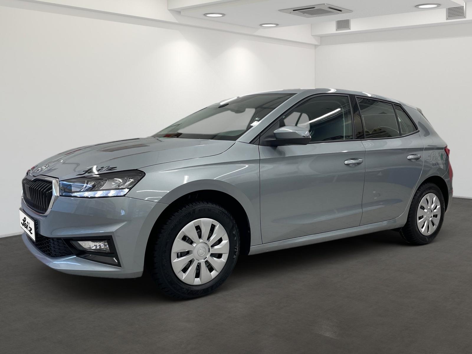 Skoda Fabia 1.0 TSI Selection *LED*PARKSENSOR*SMART LI