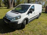 Citroën Jumpy (Camper-Ausbau mit Kühlschrank) - Citroën Jumpy aus 2016