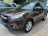 Hyundai ix35 StarEdition*1.HD*33.TKM*Klima*Leder*TÜV NEU - Hyundai ix35 in Berlin