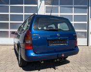 Opel Astra Caravan 2.2 DTI Njoy 2HD 8FACH AHK TÜV NEU bei Autohaus Landmann & Maier OHG