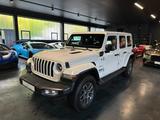 Jeep Unlimited Plug-In Hybrid Sahara - gebrauchte Jeep Wrangler aus dem Jahr 2023