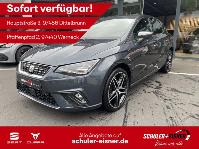 SEAT Ibiza Xcellence 1.0 TSI 110 PS 6-Gang