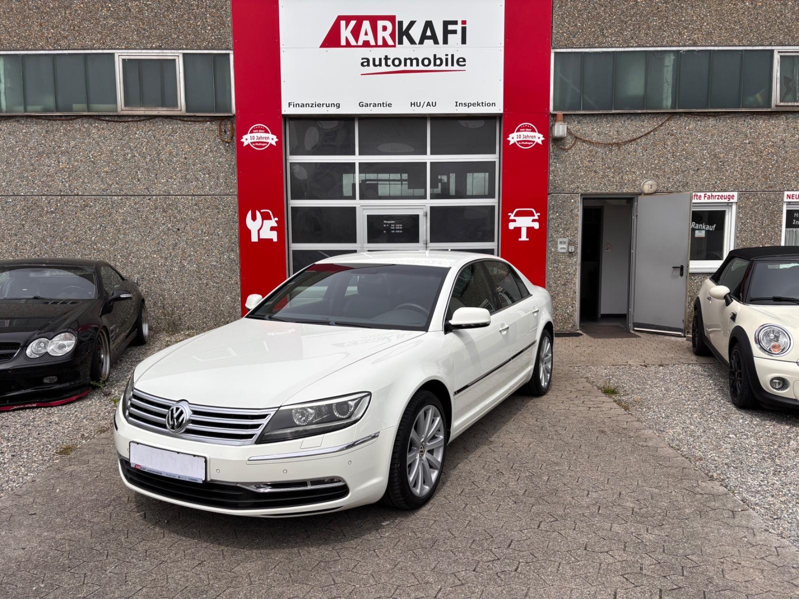Volkswagen Phaeton V6 TDI 5-Sitzer 4Motion