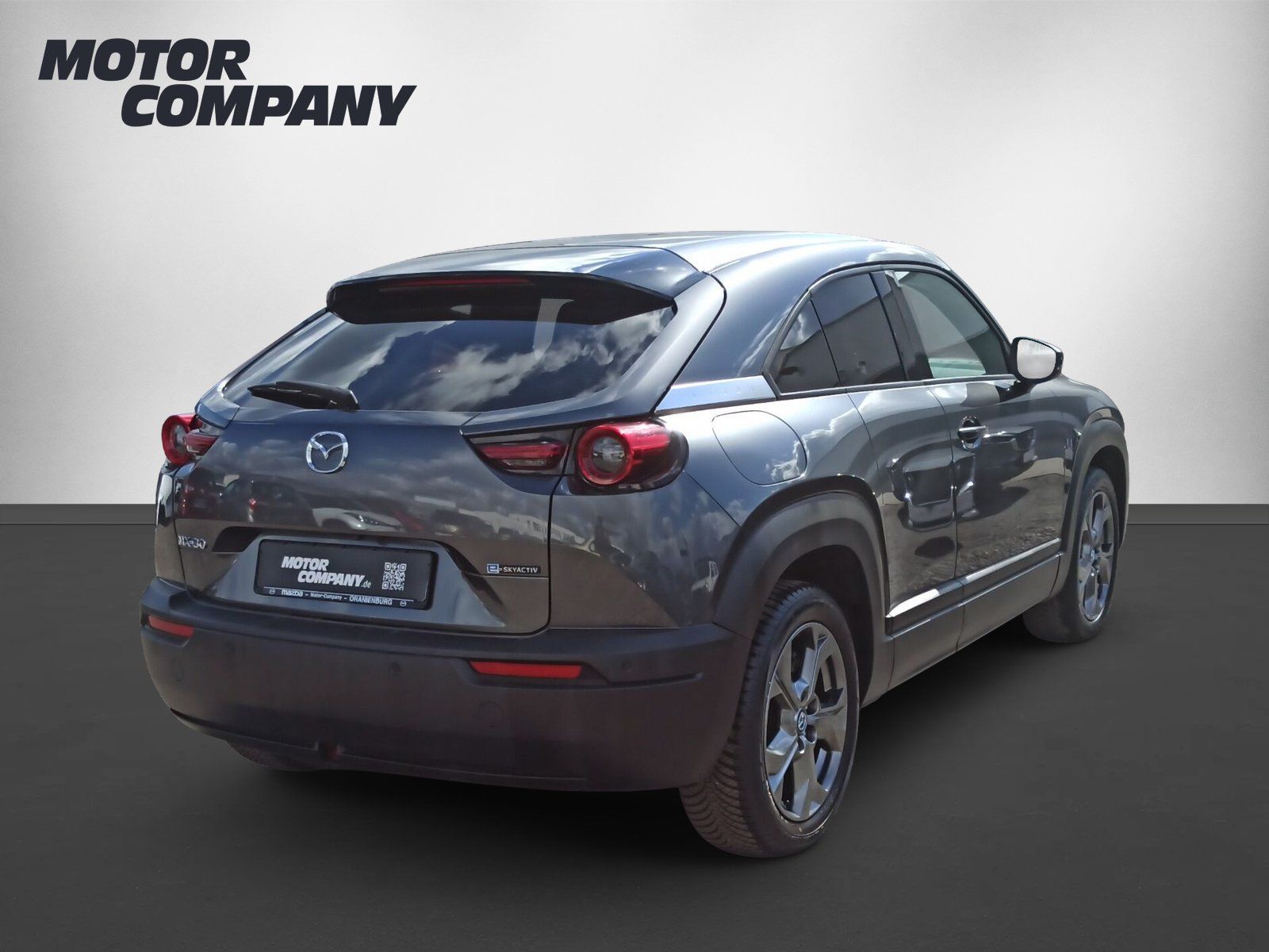Mazda MX-30 Elektro imagem 2