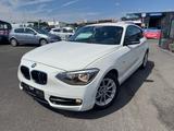 BMW 116 i 3-trg.Sport Line - BMW 116 Gebrauchtwagen in Frankfurt