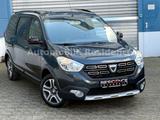 Dacia Lodgy Stepway 1.6*NAVI*7SITZ*PDC*SHZ*TEMP*1HD - Dacia Lodgy mit Benzin-Antrieb: Kleinbus, 1.6