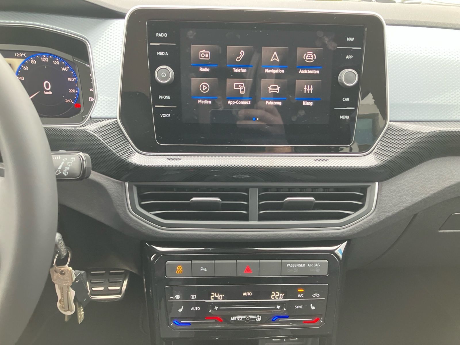 Volkswagen T-Cross - Bild 10