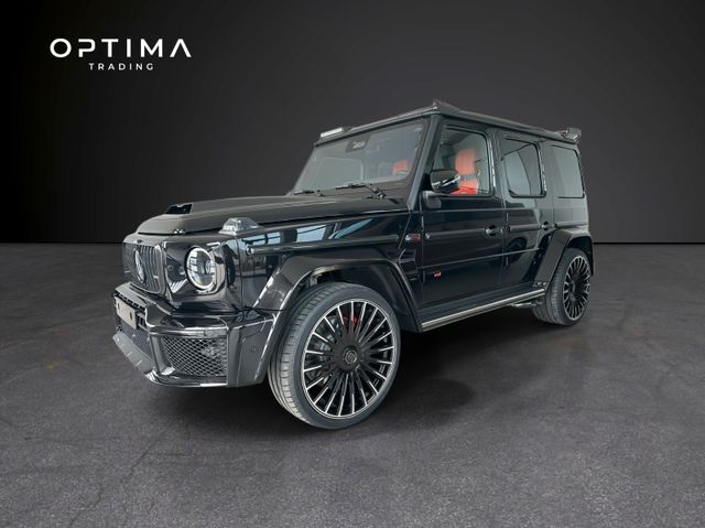 Mercedes-Benz G 800 BRABUS