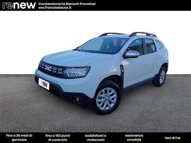 Dacia DACIA Duster II 1.0 tce 4x2 90cv Expression NBI